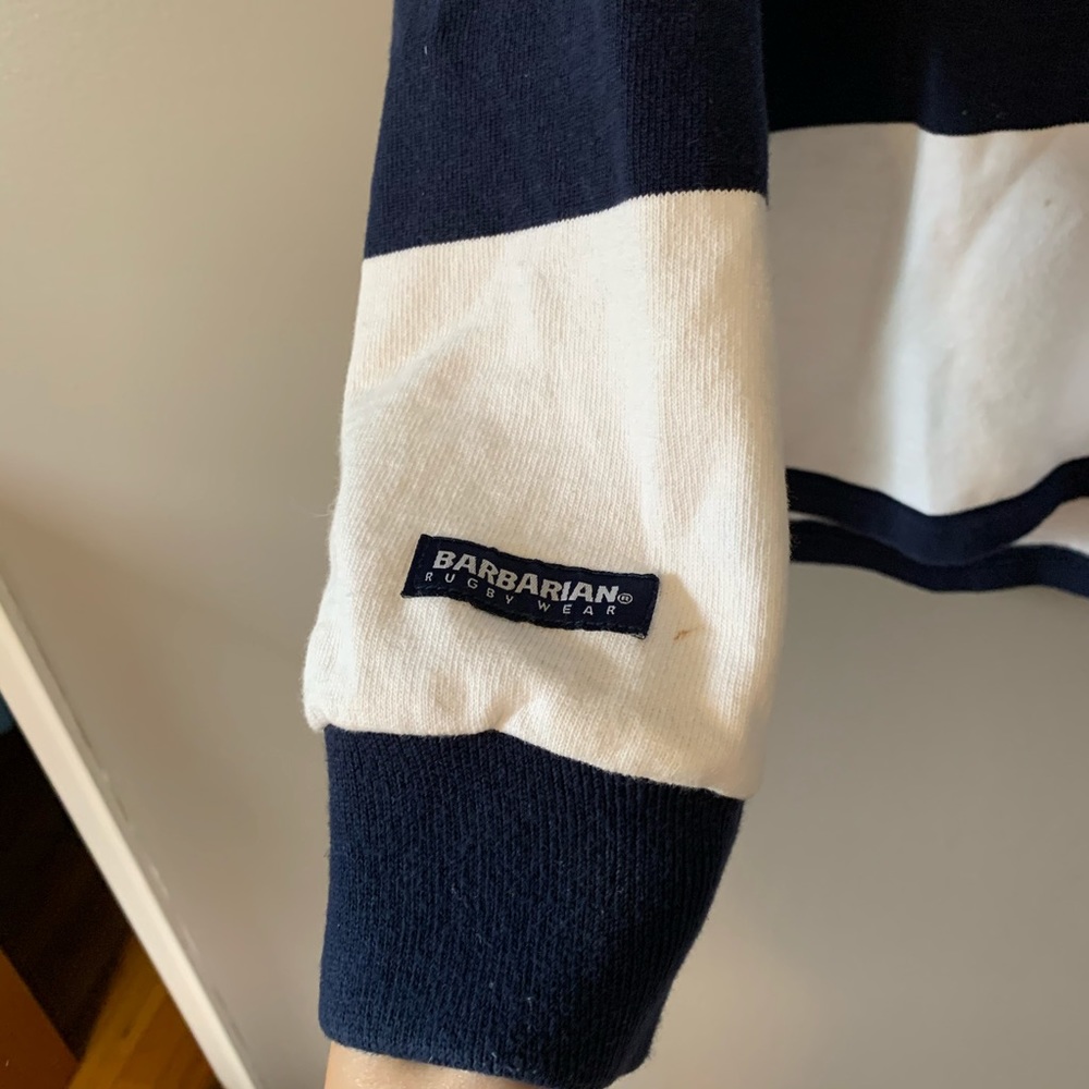 Hooded Rugby - Picture 2 of 6